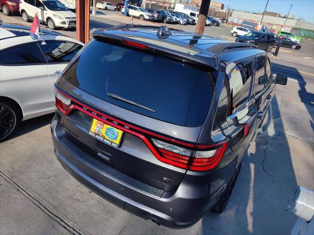 used 2018 Dodge Durango car, priced at $20,995