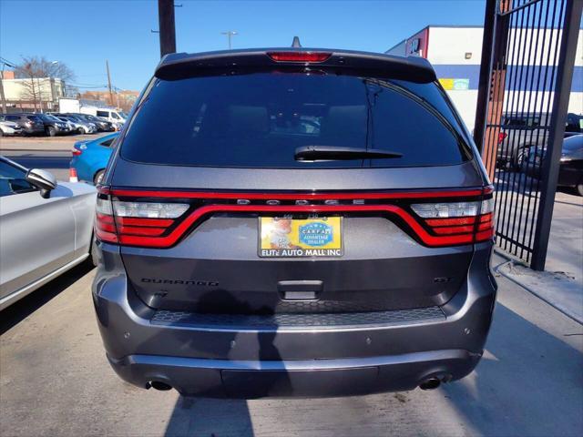 used 2018 Dodge Durango car, priced at $20,995