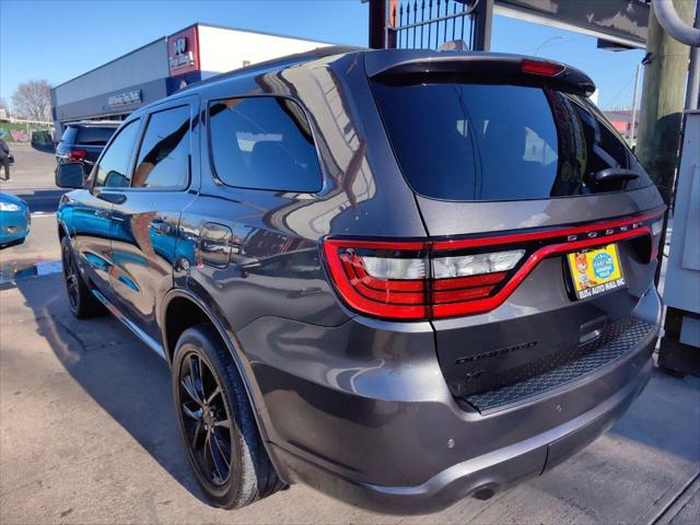 used 2018 Dodge Durango car, priced at $20,995