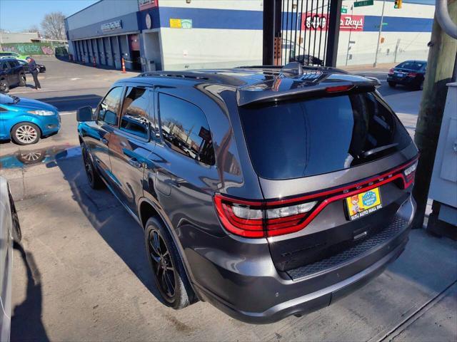 used 2018 Dodge Durango car, priced at $20,995