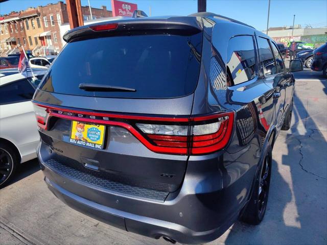 used 2018 Dodge Durango car, priced at $20,995