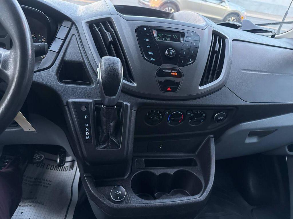 used 2017 Ford Transit-250 car, priced at $16,995
