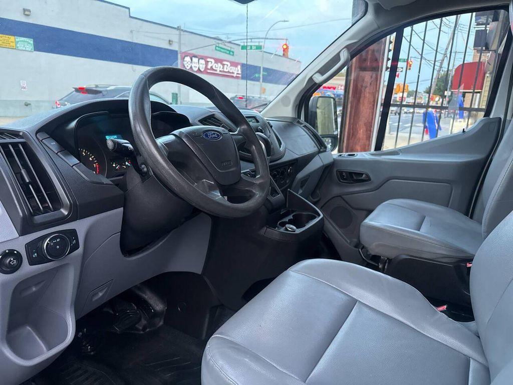used 2017 Ford Transit-250 car, priced at $16,995