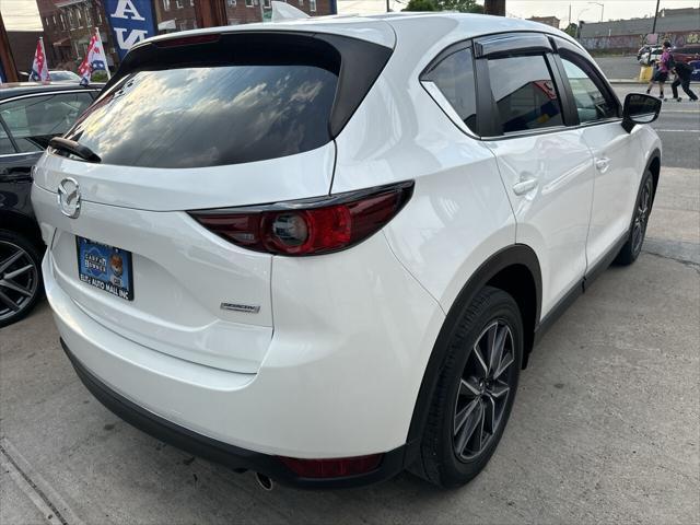 used 2018 Mazda CX-5 car, priced at $21,995