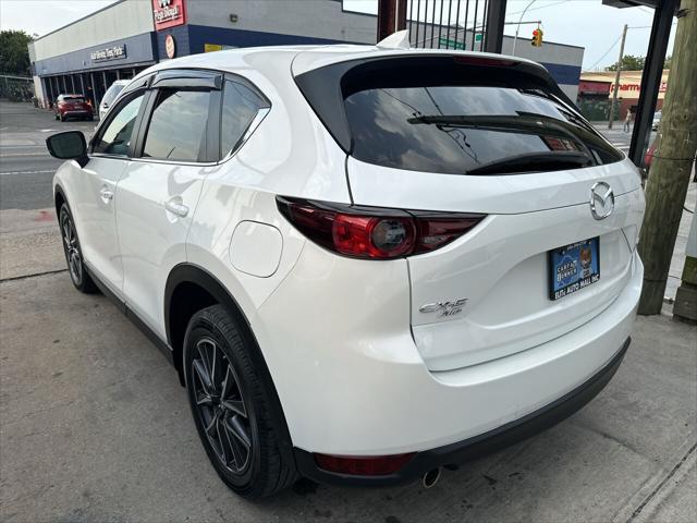 used 2018 Mazda CX-5 car, priced at $21,995