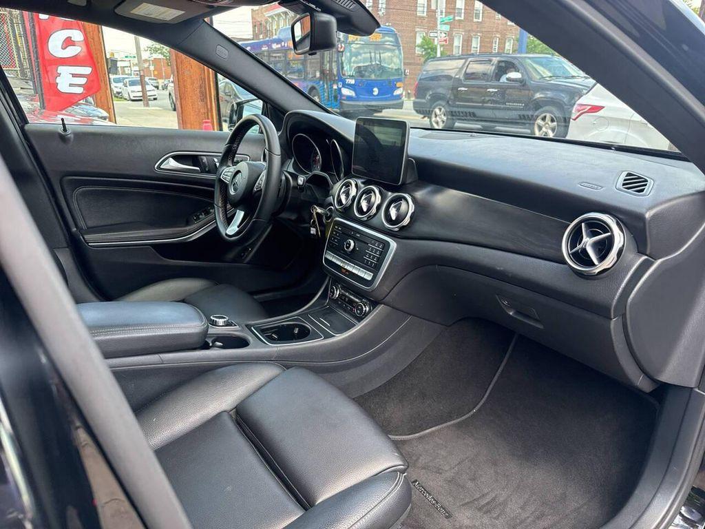 used 2018 Mercedes-Benz GLA 250 car, priced at $17,995