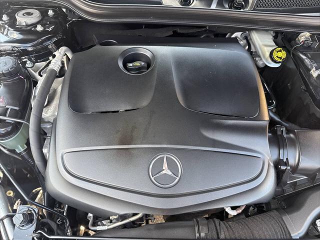 used 2018 Mercedes-Benz GLA 250 car, priced at $17,995