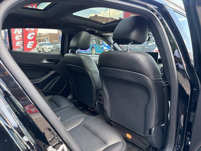 used 2018 Mercedes-Benz GLA 250 car, priced at $17,995