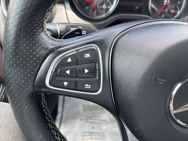 used 2018 Mercedes-Benz GLA 250 car, priced at $17,995
