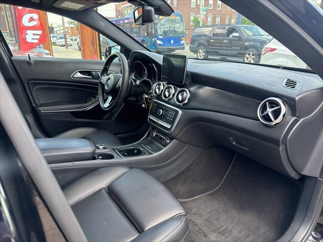 used 2018 Mercedes-Benz GLA 250 car, priced at $17,995