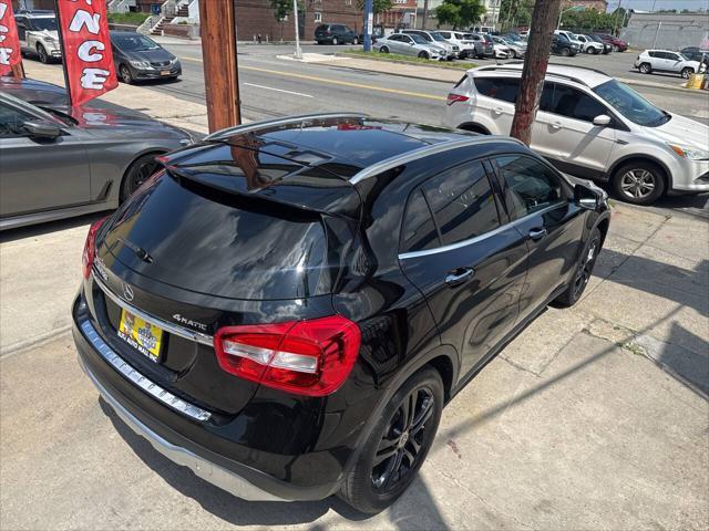 used 2018 Mercedes-Benz GLA 250 car, priced at $17,995