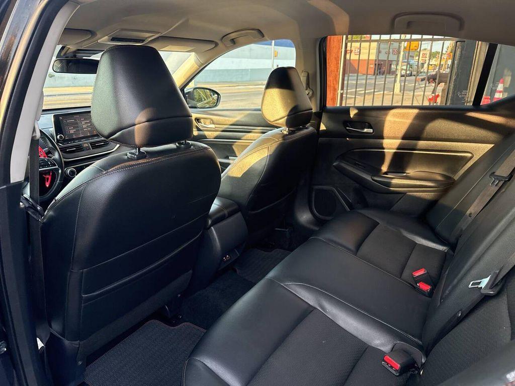 used 2020 Nissan Altima car, priced at $17,995