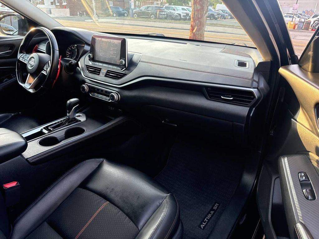 used 2020 Nissan Altima car, priced at $17,995
