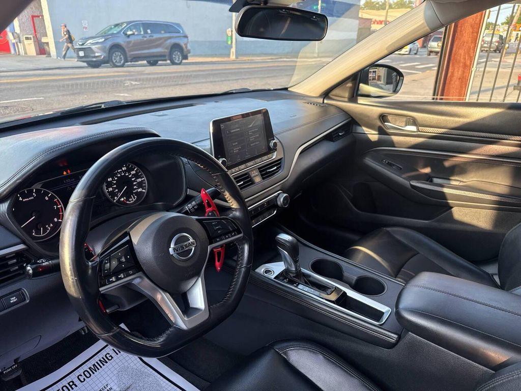 used 2020 Nissan Altima car, priced at $17,995