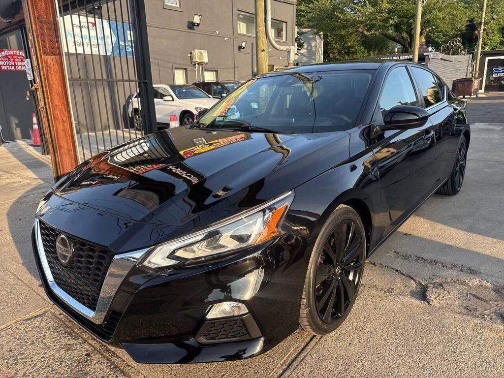 used 2020 Nissan Altima car, priced at $17,995