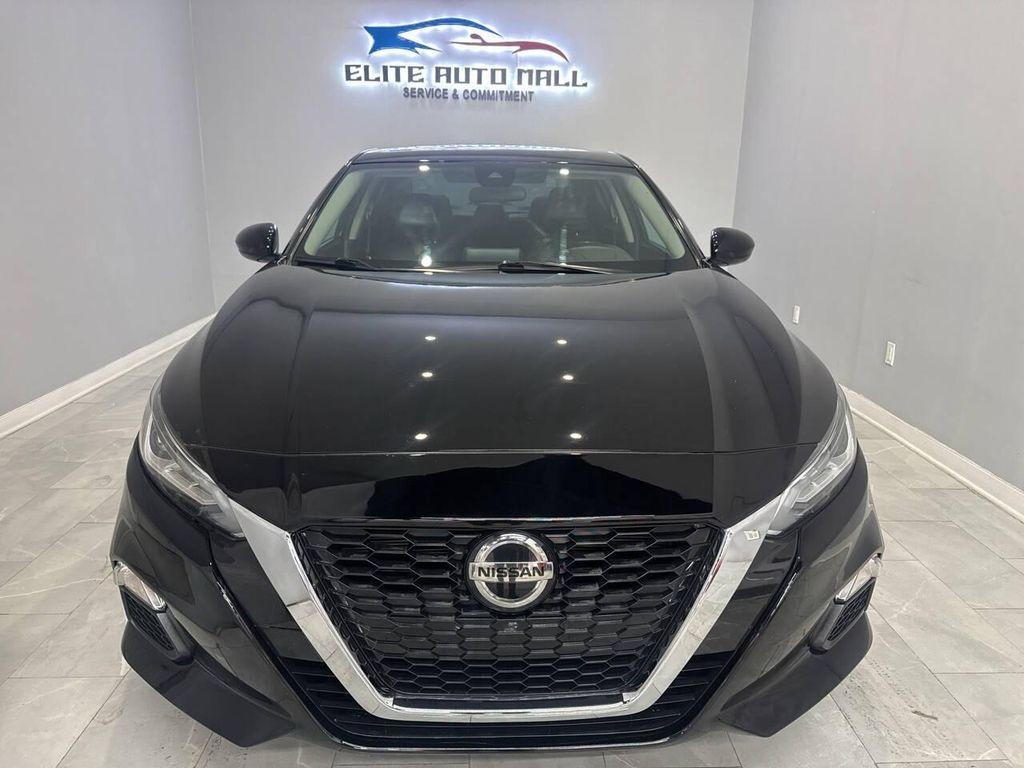 used 2020 Nissan Altima car, priced at $17,995