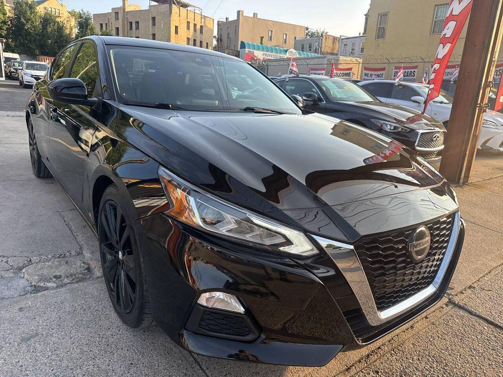 used 2020 Nissan Altima car, priced at $17,995
