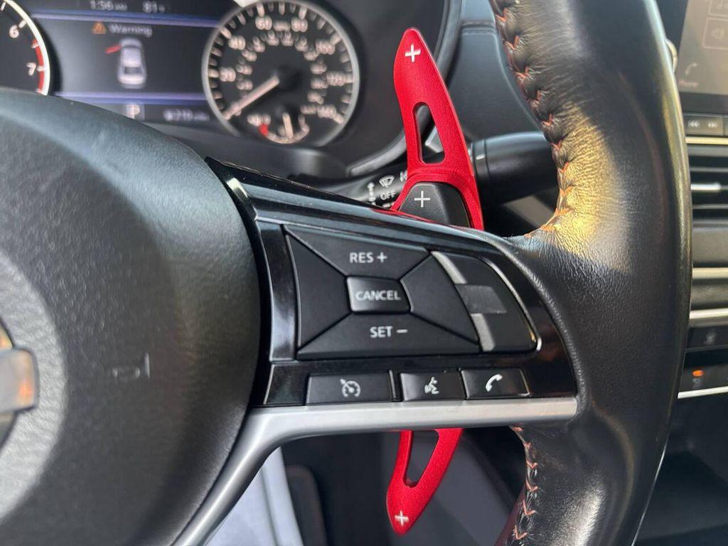 used 2020 Nissan Altima car, priced at $17,995