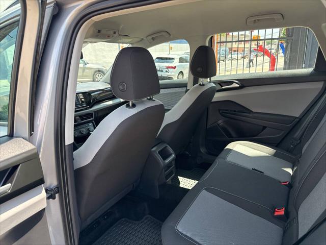 used 2022 Volkswagen Taos car, priced at $18,925