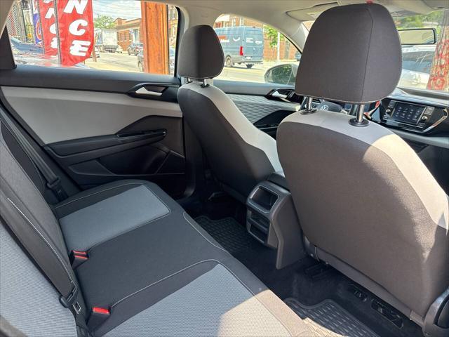 used 2022 Volkswagen Taos car, priced at $18,925