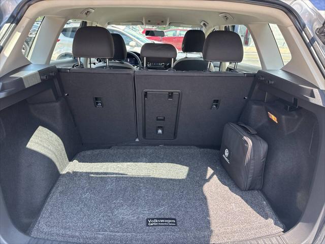 used 2022 Volkswagen Taos car, priced at $18,925