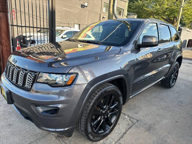 used 2018 Jeep Grand Cherokee car, priced at $20,995