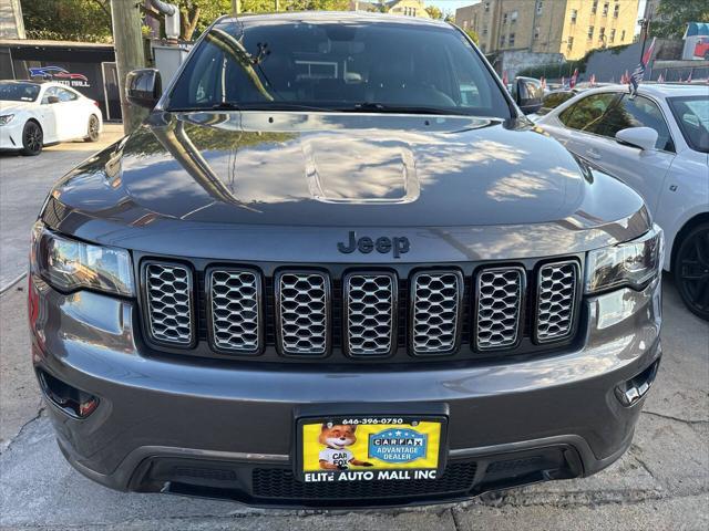 used 2018 Jeep Grand Cherokee car, priced at $20,995