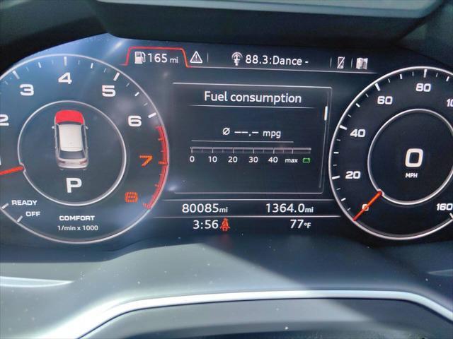 used 2017 Audi Q7 car, priced at $20,995