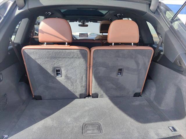 used 2017 Audi Q7 car, priced at $20,995