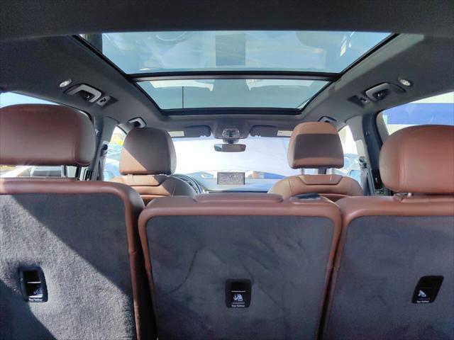 used 2017 Audi Q7 car, priced at $20,995