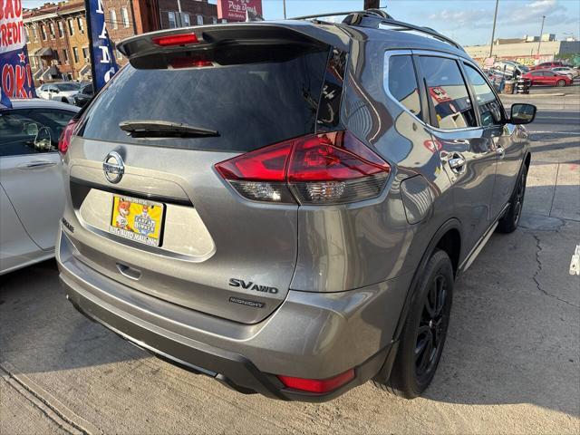 used 2018 Nissan Rogue car, priced at $14,995