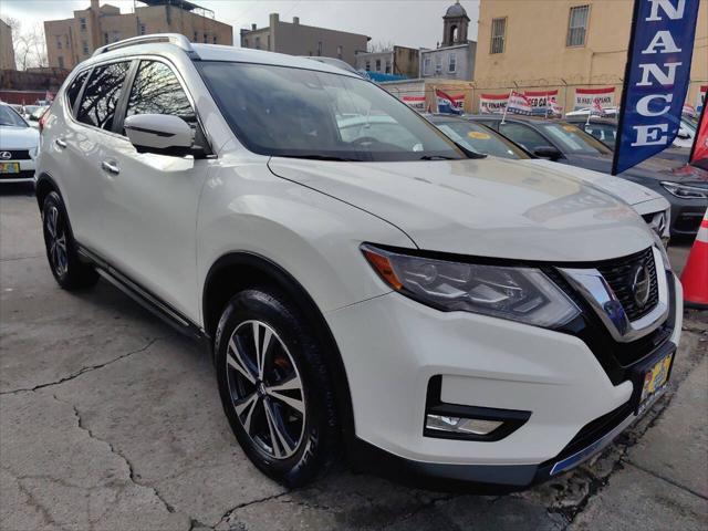 used 2018 Nissan Rogue car, priced at $15,995