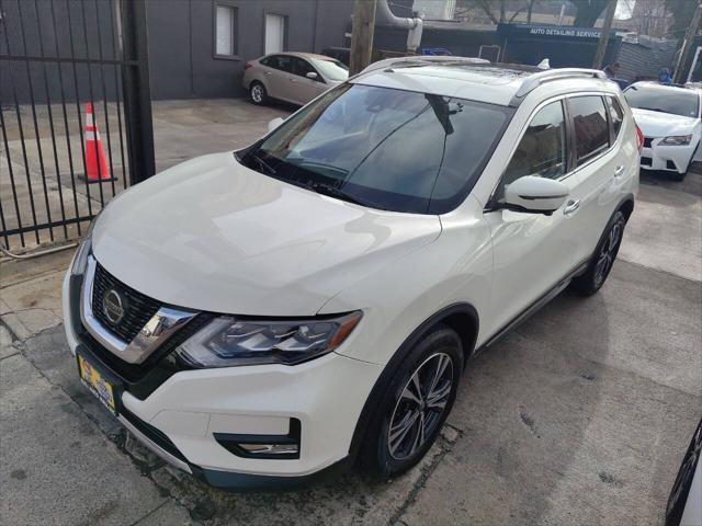 used 2018 Nissan Rogue car, priced at $15,995