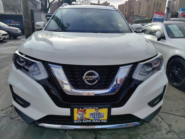 used 2018 Nissan Rogue car, priced at $15,995