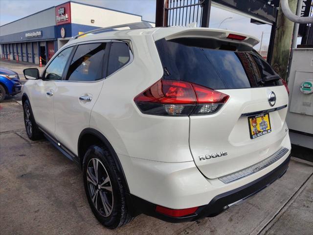 used 2018 Nissan Rogue car, priced at $15,995