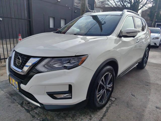 used 2018 Nissan Rogue car, priced at $15,995