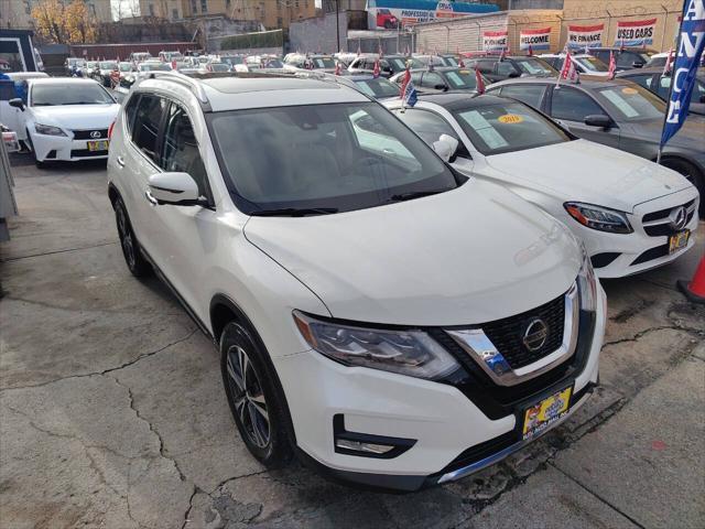 used 2018 Nissan Rogue car, priced at $15,995