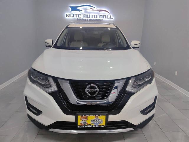 used 2018 Nissan Rogue car, priced at $15,995