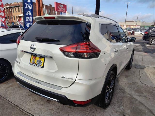 used 2018 Nissan Rogue car, priced at $15,995