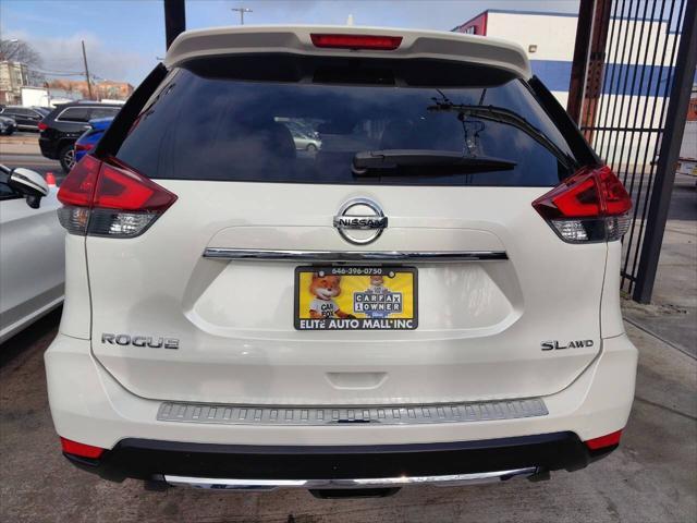 used 2018 Nissan Rogue car, priced at $15,995