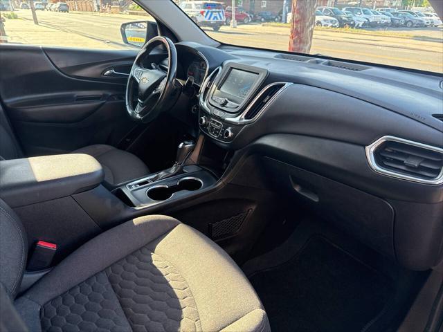 used 2018 Chevrolet Equinox car, priced at $16,995