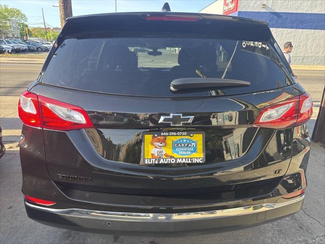 used 2018 Chevrolet Equinox car, priced at $16,995