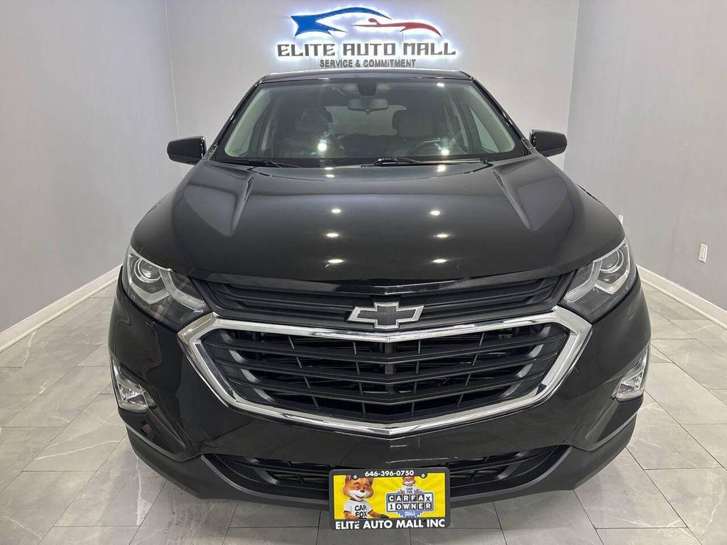 used 2018 Chevrolet Equinox car, priced at $16,995