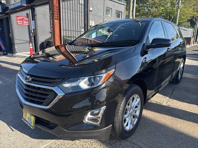 used 2018 Chevrolet Equinox car, priced at $16,995