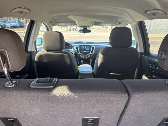 used 2018 Chevrolet Equinox car, priced at $16,995