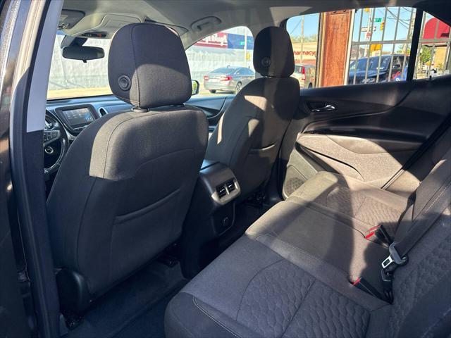 used 2018 Chevrolet Equinox car, priced at $16,995
