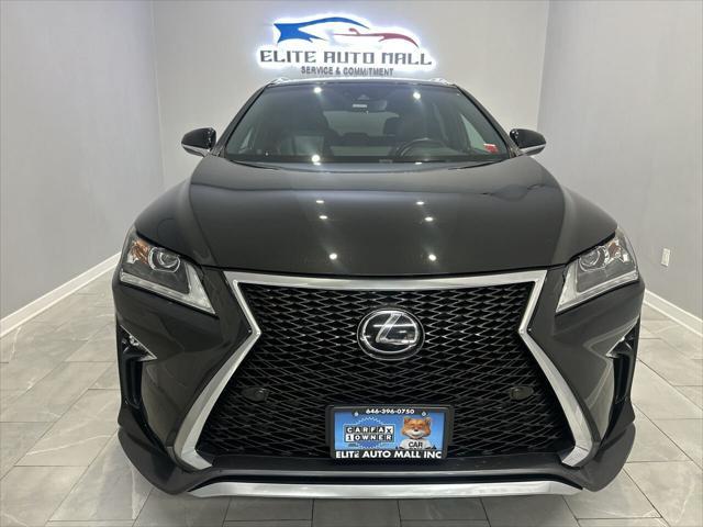 used 2016 Lexus RX 350 car, priced at $23,995