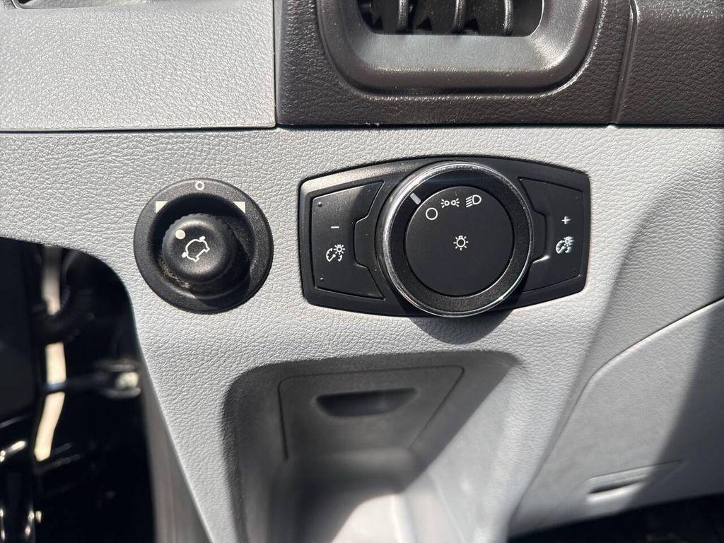 used 2016 Ford Transit-350 car, priced at $20,995