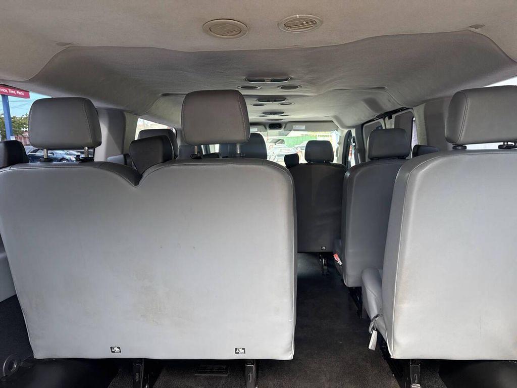 used 2016 Ford Transit-350 car, priced at $20,995