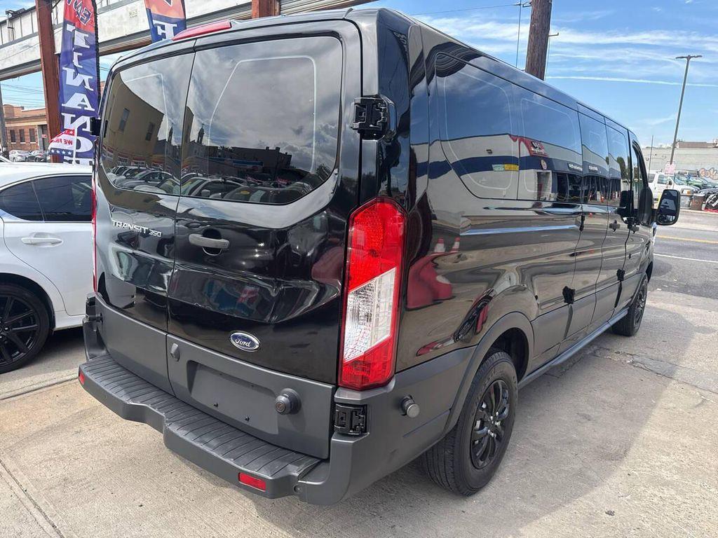 used 2016 Ford Transit-350 car, priced at $20,995